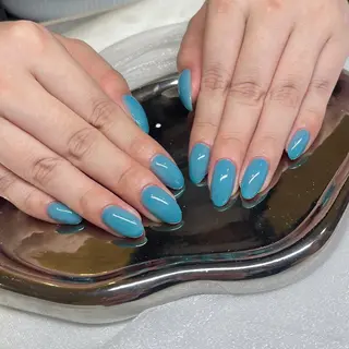 ネイル petit所属・Yuka ネイリストのネイルデザイン