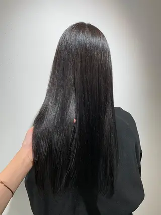 カラー FUKA／ 神戸艶髪🎀のヘアスタイル