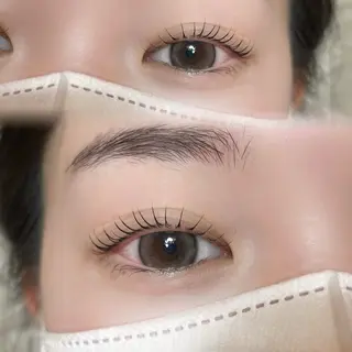 マツエク・マツパ sato mayaのマツエク・マツパデザイン