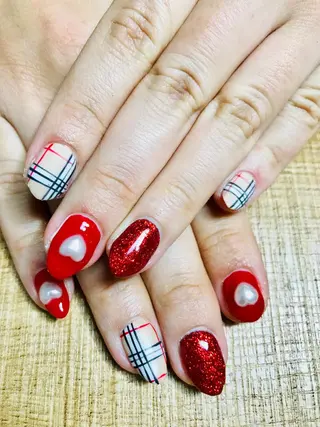 ネイル 安藤 Charlotteのネイルデザイン