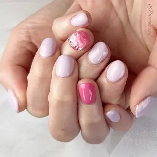 ネイル 鹿取 春子Teamのネイルデザイン