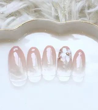 ネイル 練馬駅近ネイルラニ 不細工爪90分で美爪のネイルデザイン