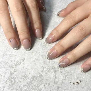 ネイル s nail さとよしみゆきのネイルデザイン