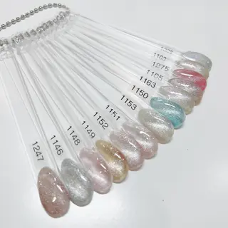 ネイル プライベートネイルサロン i nail所属・プライベートサロン i nailのネイルデザイン