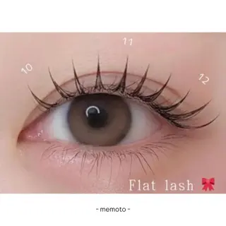 マツエク・マツパ 🌙memoto 東三国🌙のマツエク・マツパデザイン