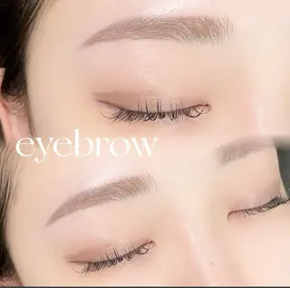 アイブロウ UNIQUE SALON所属・MAI \眉毛専門 プライベートサロン/のその他イメージ