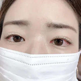 マツエク・マツパ 渋谷 志保の眉毛・アイブロウイメージ