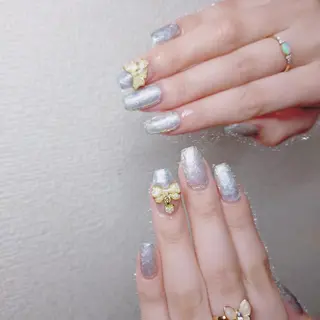 ネイル 森 ネイルサロンのネイルデザイン