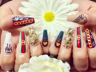 ネイル NAIL salon ACEのネイルデザイン