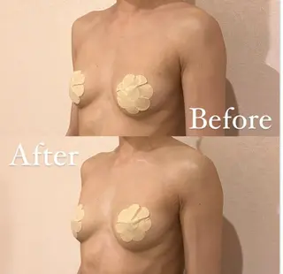 サロンドガーネット バスト専門店yukaのエステ・リラクイメージ