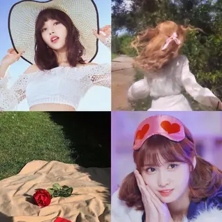 ミディアム カラー 暖色専門美容師🎀 お客様満足度◎のヘアスタイル