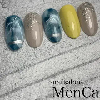 ネイル 江崎 景子のネイルデザイン