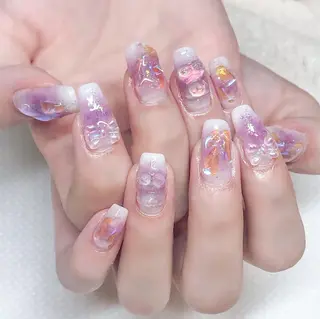 ネイル Nyanco Nailのネイルデザイン