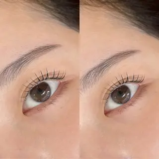 マツエク・マツパ viviAiles梅田店所属・viviAiles♡ uchiの眉毛・アイブロウイメージ