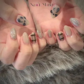 ネイル NailMind トライアルのネイルデザイン