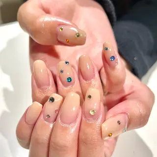 ネイル nail🌿 miuのネイルデザイン