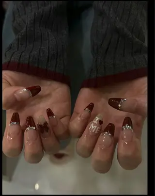 ネイル NiJi Nailsのネイルデザイン