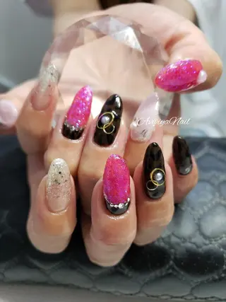 ネイル AviviyaNail所属・kubo ayaのネイルデザイン