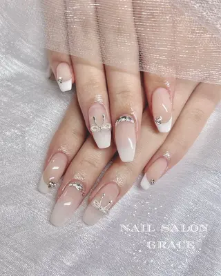 ネイル nailsalon GRACE所属・GRACE nailのネイルデザイン