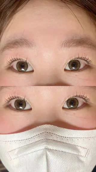 マツエク・マツパ 🐈MaaZlash 南流山AYANO🫧のマツエク・マツパデザイン