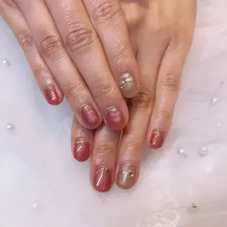 ネイル nail salon pearのネイルデザイン