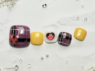 ネイル Verest 西荻窪のネイルデザイン