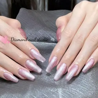 ネイル Diamond ✨のネイルデザイン