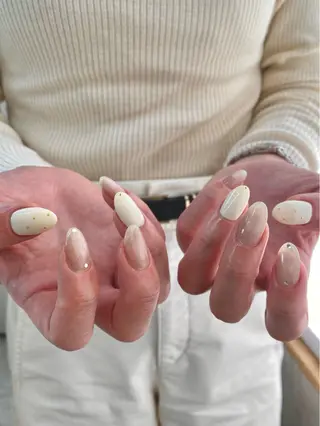 ネイル nail salon CLEO所属・SAKI👒 パラジェルのネイルデザイン