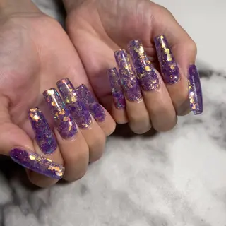 ネイル salon de belnetta所属・kayo 💅のネイルデザイン