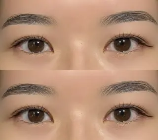 マツエク・マツパ Crescent Eye 吉祥寺のマツエク・マツパデザイン