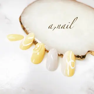 ネイル ネイルサロン エーネイルのネイルデザイン