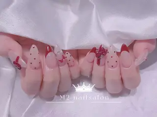 ネイル M2 せいのネイルデザイン