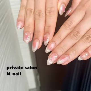 ネイル N_ nailのネイルデザイン