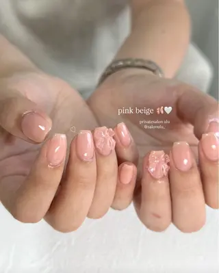 ネイル nailsalon uluのネイルデザイン