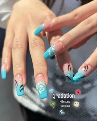 ネイル 🤎Two ERI🤎のネイルデザイン