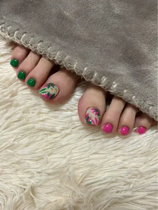 ネイル nochi nail/ayanoのネイルデザイン