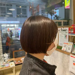 ショート インナーカラー♡ Nanakoのヘアスタイル