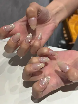 ネイル 石川 萌香のネイルデザイン