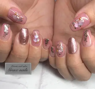 ネイル GRACE NAILSのネイルデザイン