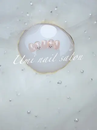 ネイル Umi nail Salon所属・Umi.せい 🫧のネイルデザイン