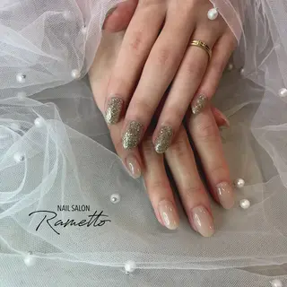 ネイル NAILSALON Ramettoのネイルデザイン