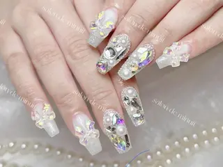 ネイル TinaNail 池袋店のネイルデザイン