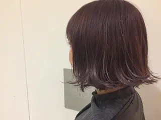 ショート カラー SALOWIN三軒茶屋店所属・髪質改善/艶髪 やまなかのヘアスタイル