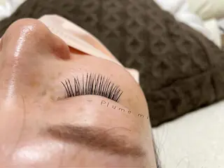 マツエク・マツパ Plume micoのマツエク・マツパデザイン