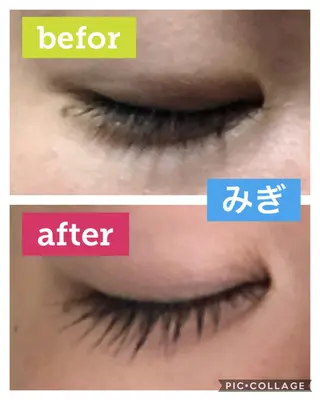 マツエク・マツパ ヒーリングサロン メリッサ/tooSMILE所属・大屋 詩織のエステ・リラクイメージ