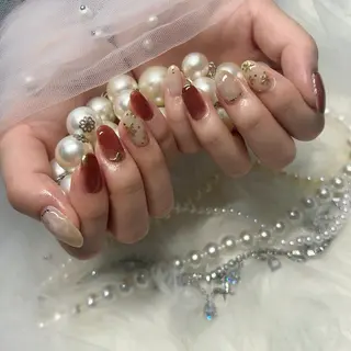 ネイル my nail plus野江内代のネイルデザイン