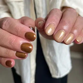 ネイル nail salon O (en)所属・vegh. nail／阿波座のネイルデザイン