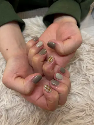 ネイル 伊藤 いちごのネイルデザイン