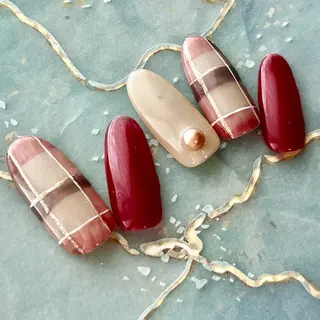 ネイル ルル ソレイユのネイルデザイン