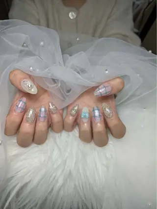ネイル Queen Nail 　クイーンネイルのネイルデザイン